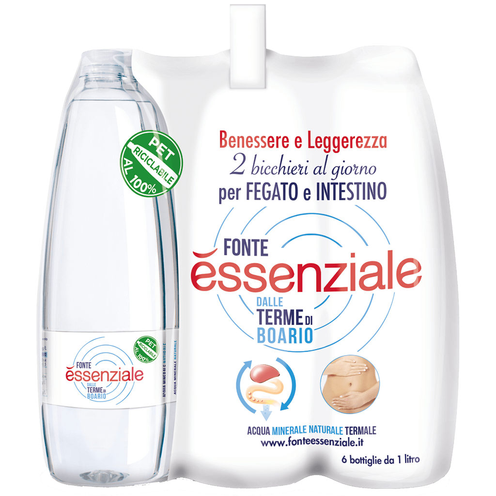 Fonte Essenziale fardello 1L