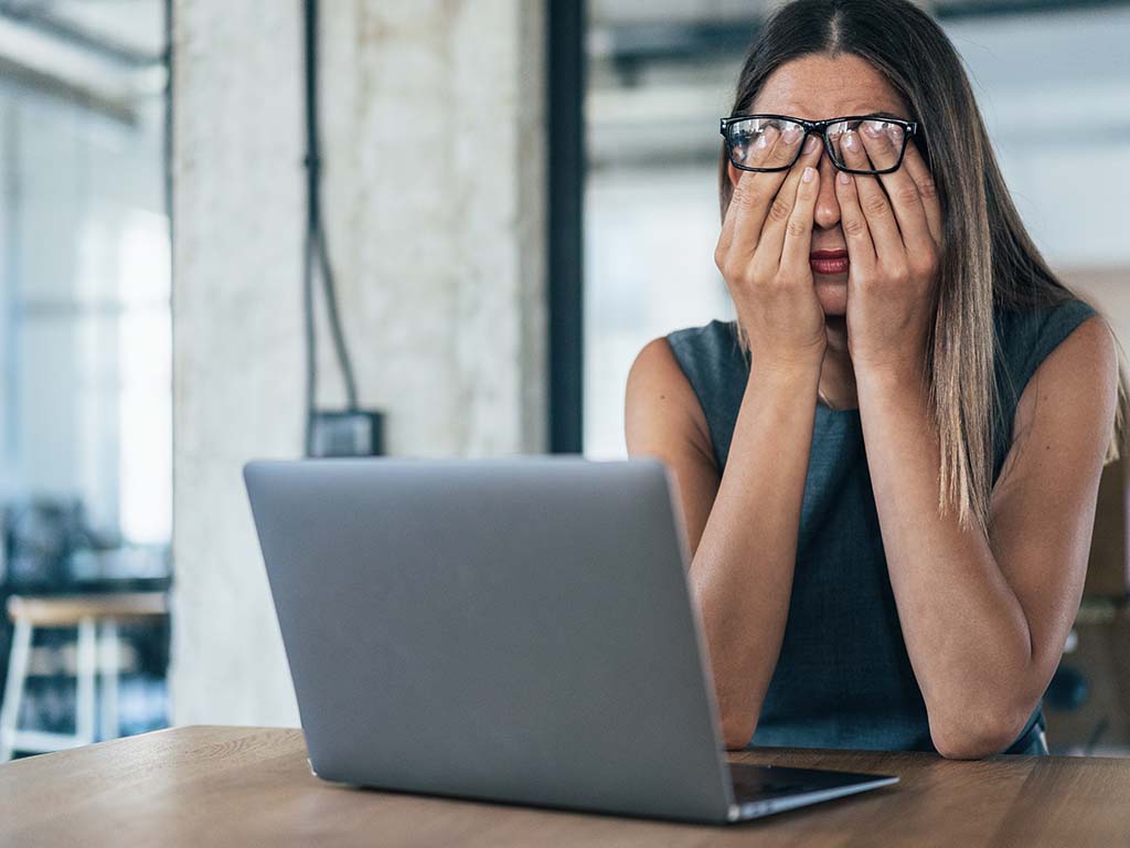 Pancia gonfia e stress - Fonte Essenziale